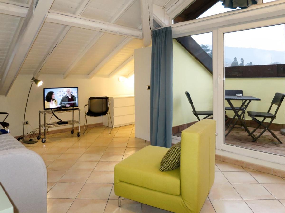 Apartment Del Sole-3 By Interhome Luino Bagian luar foto