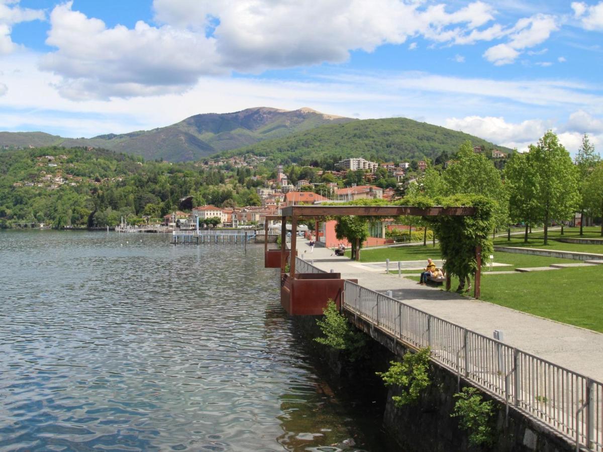 Apartment Del Sole-3 By Interhome Luino Bagian luar foto