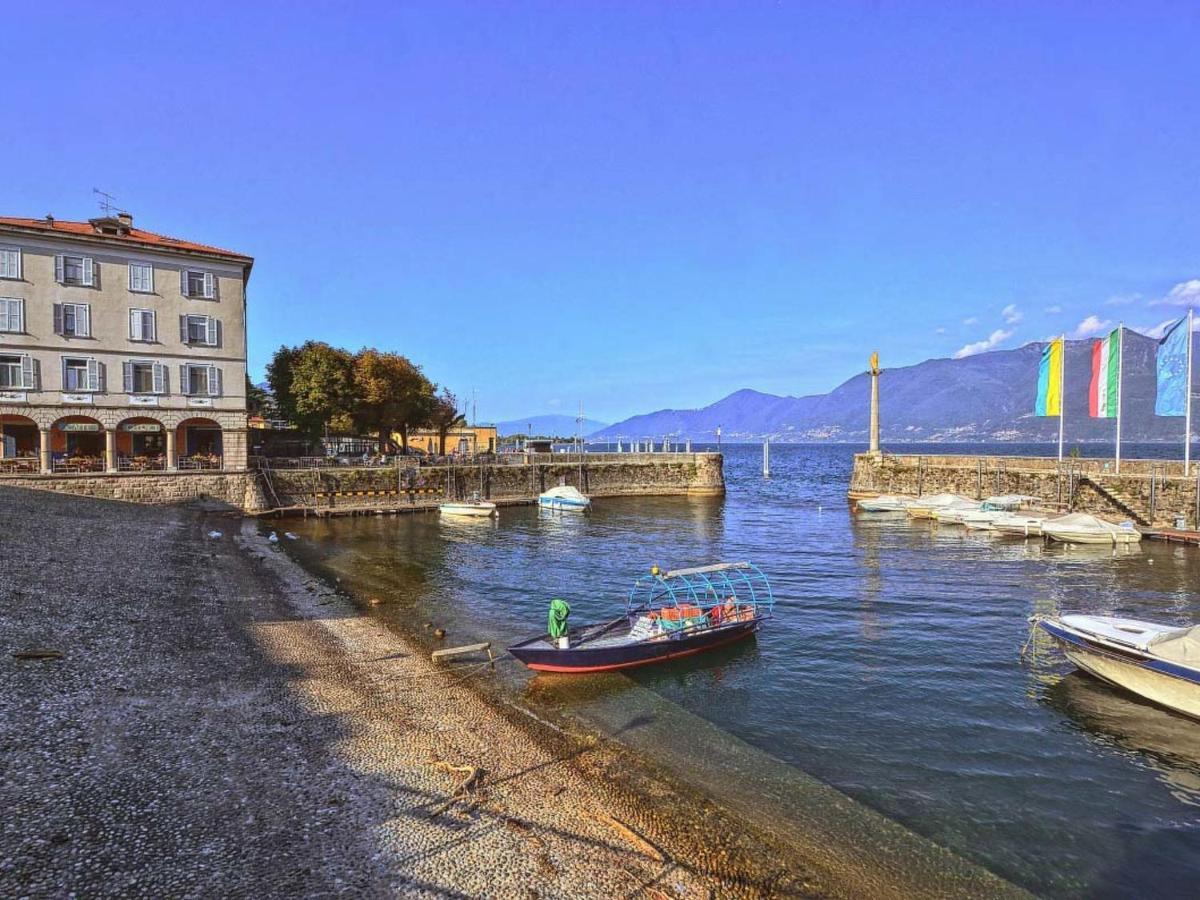 Apartment Del Sole-3 By Interhome Luino Bagian luar foto