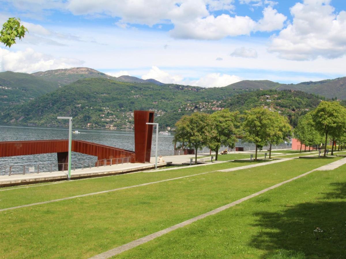 Apartment Del Sole-3 By Interhome Luino Bagian luar foto